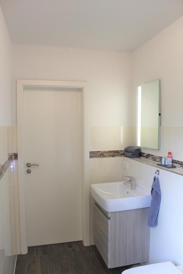 Ferienwohnung Bei Heidelberg Mauer Esterno foto